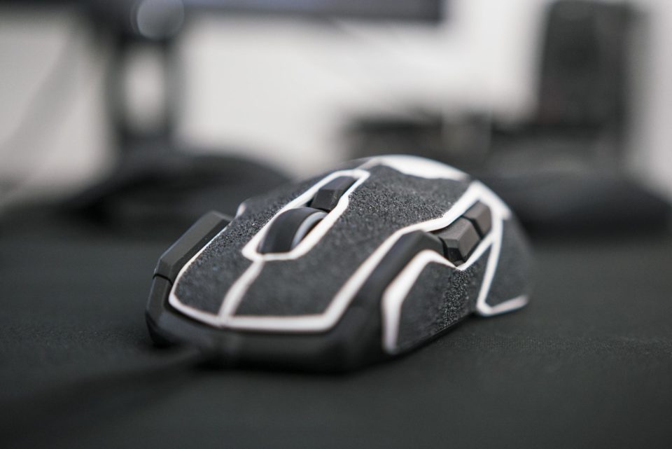 Should we call it the Batman Edition Antgrip? • Antgrip - Upgrade your  gaming mouse.