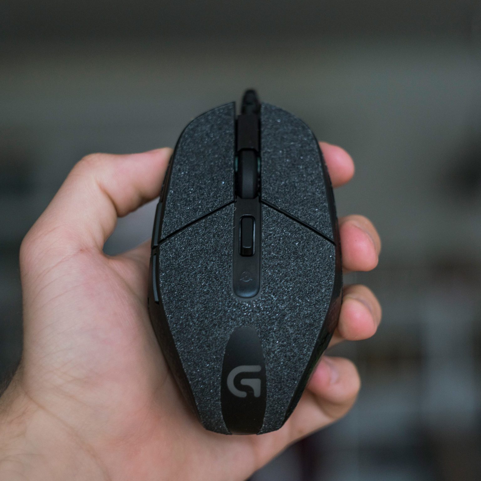 Logitech G303 Antgrip 2015 • Antgrip - Upgrade your gaming mouse.