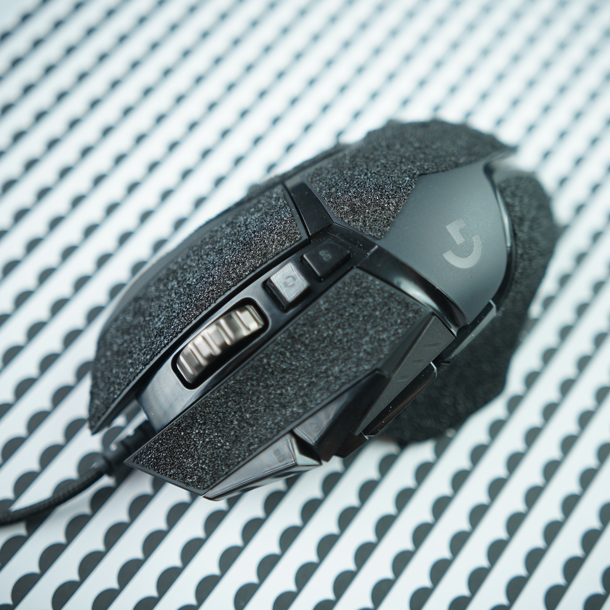 Logitech G502 Antgrip • Antgrip - Upgrade your mouse.