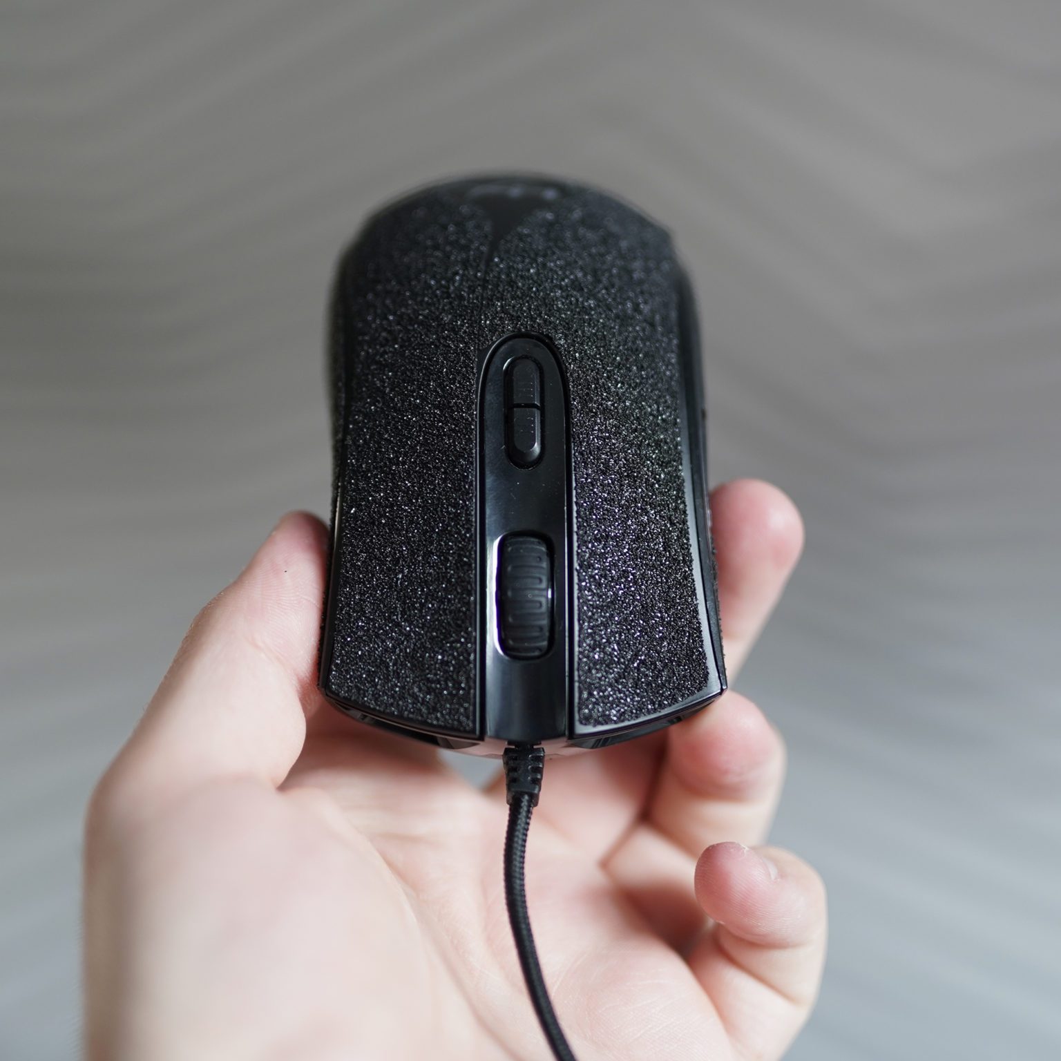 HyperX Pulsefire Core Antgrip • Antgrip Upgrade your gaming mouse.