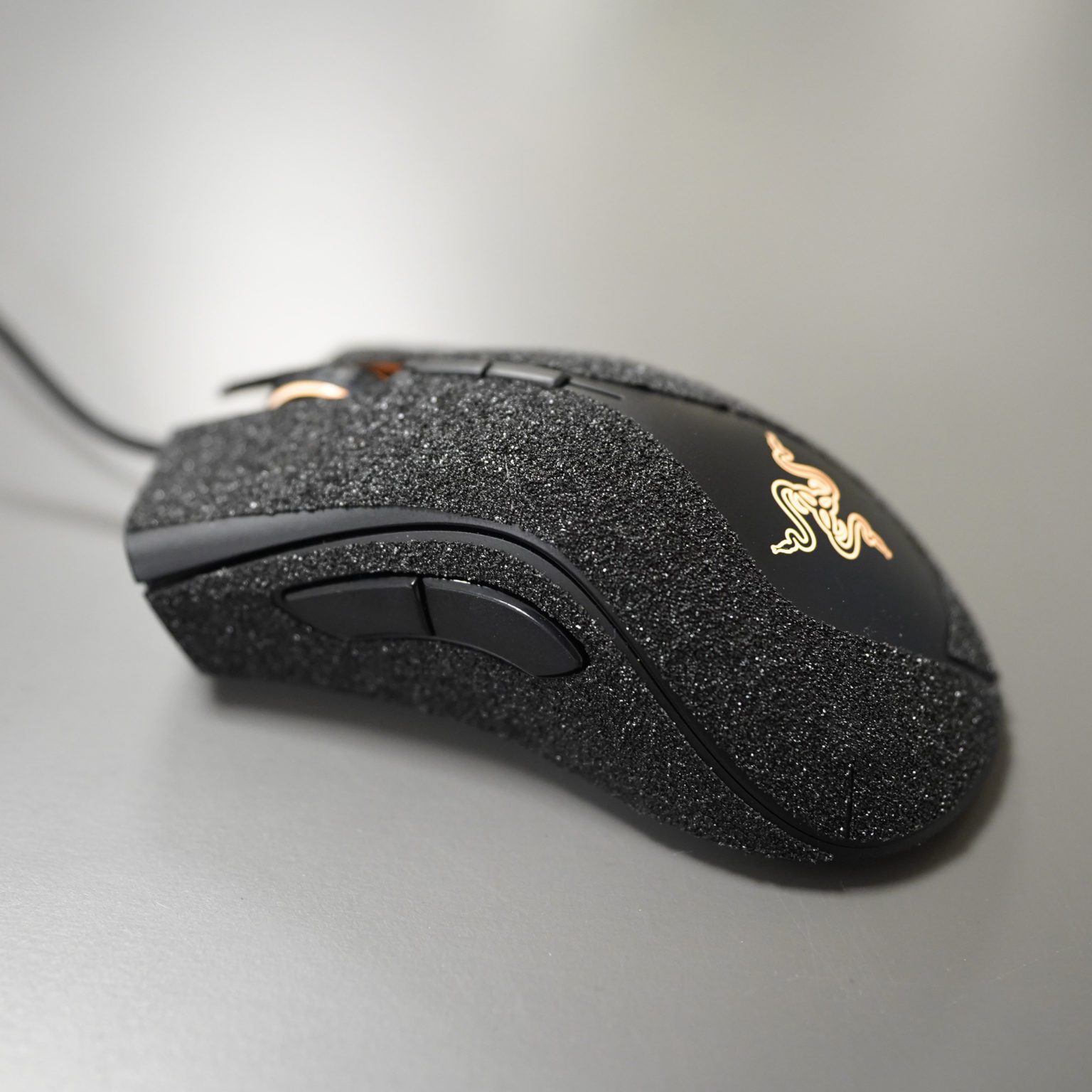 Razer DeathAdder Antgrip • Antgrip Upgrade your gaming mouse.