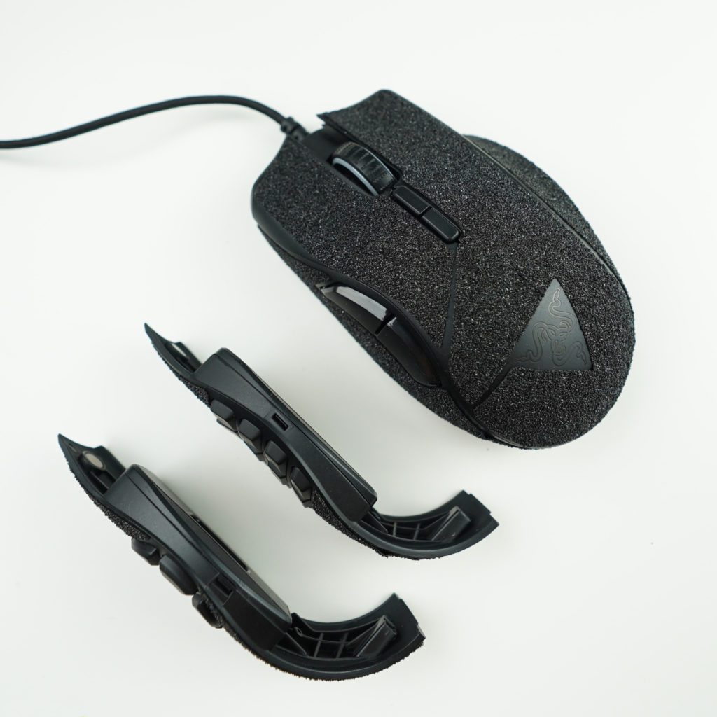 Razer Naga Trinity • Antgrip Upgrade your gaming mouse.
