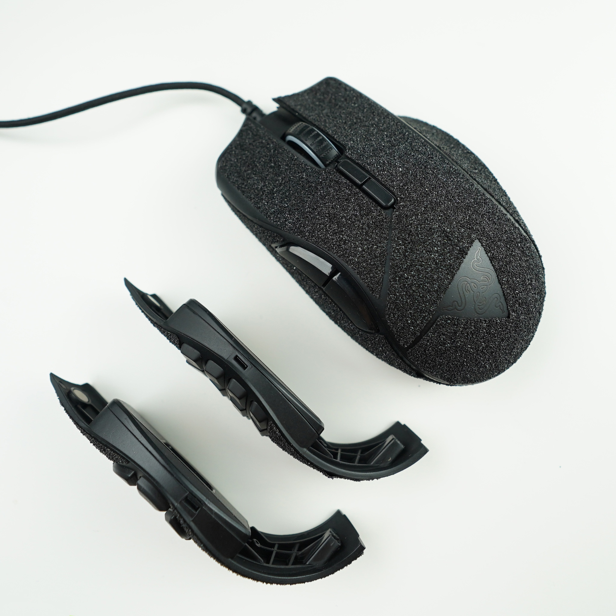Razer Naga Trinity • Antgrip - Upgrade your gaming mouse.