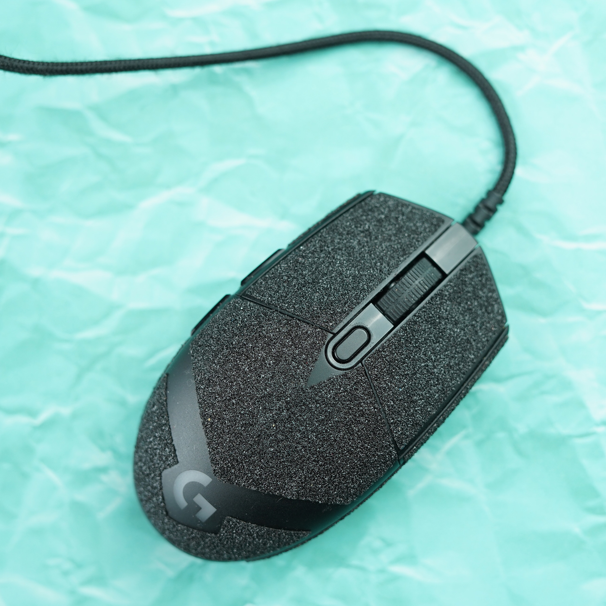 Logitech G302 Antgrip • Antgrip - Upgrade your gaming mouse.