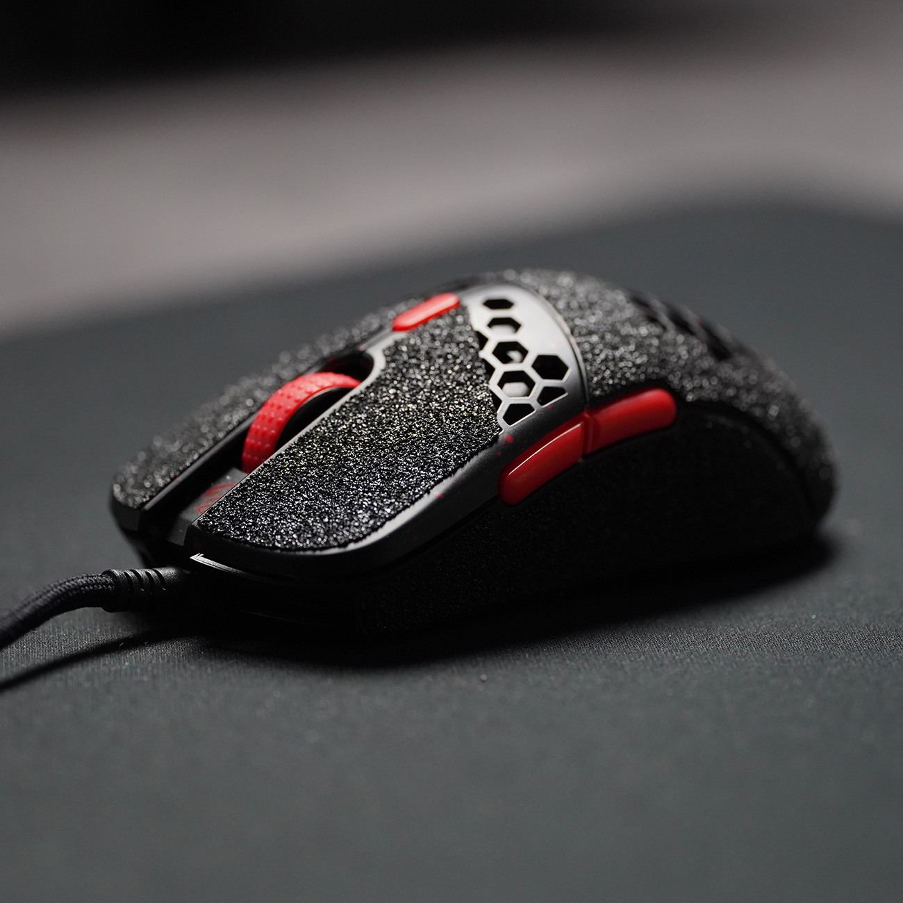 G-Wolves Hati • Antgrip - gaming mouse.