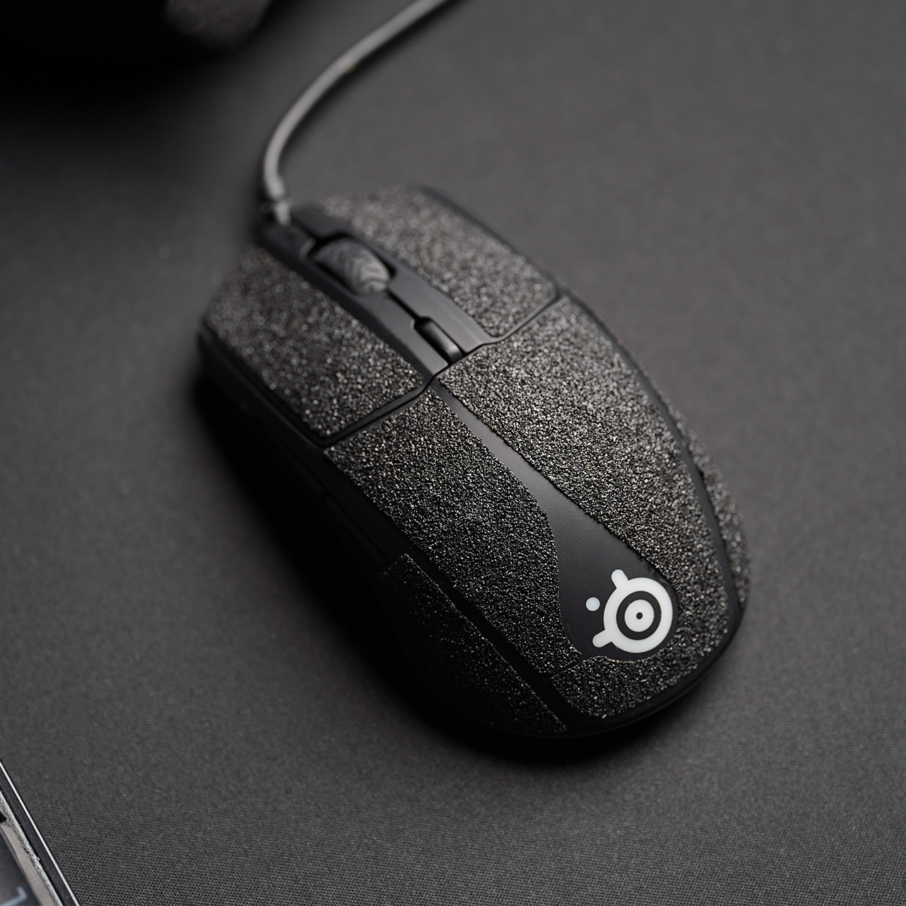 Steelseries Rival 3 Antgrip • Antgrip - Upgrade your gaming mouse.