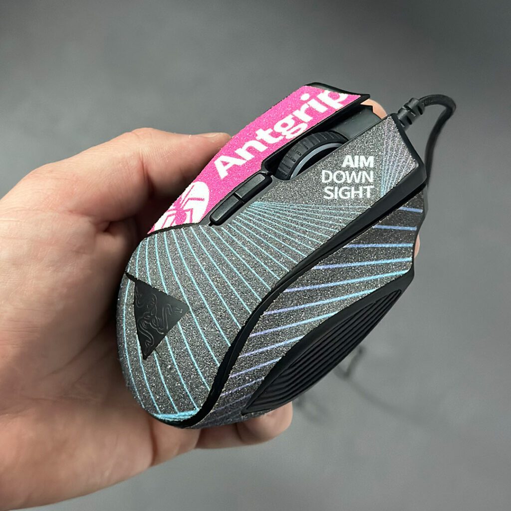 Custom Grips for Razer Naga Trinity Antgrip • Antgrip Upgrade your